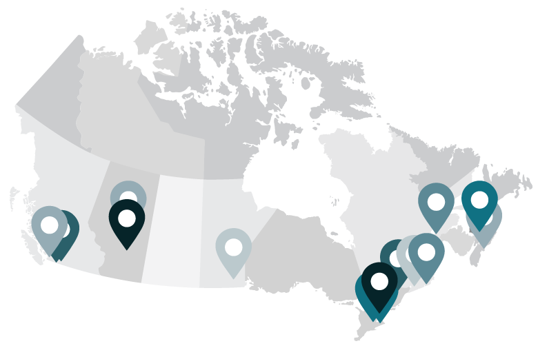 Engagement-map
