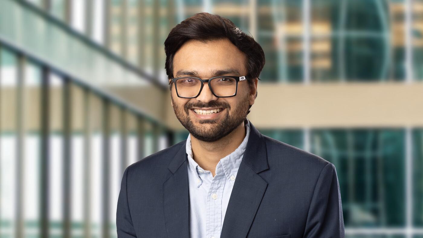 Ninad Rao Nishaad Rao - Bank of Canada
