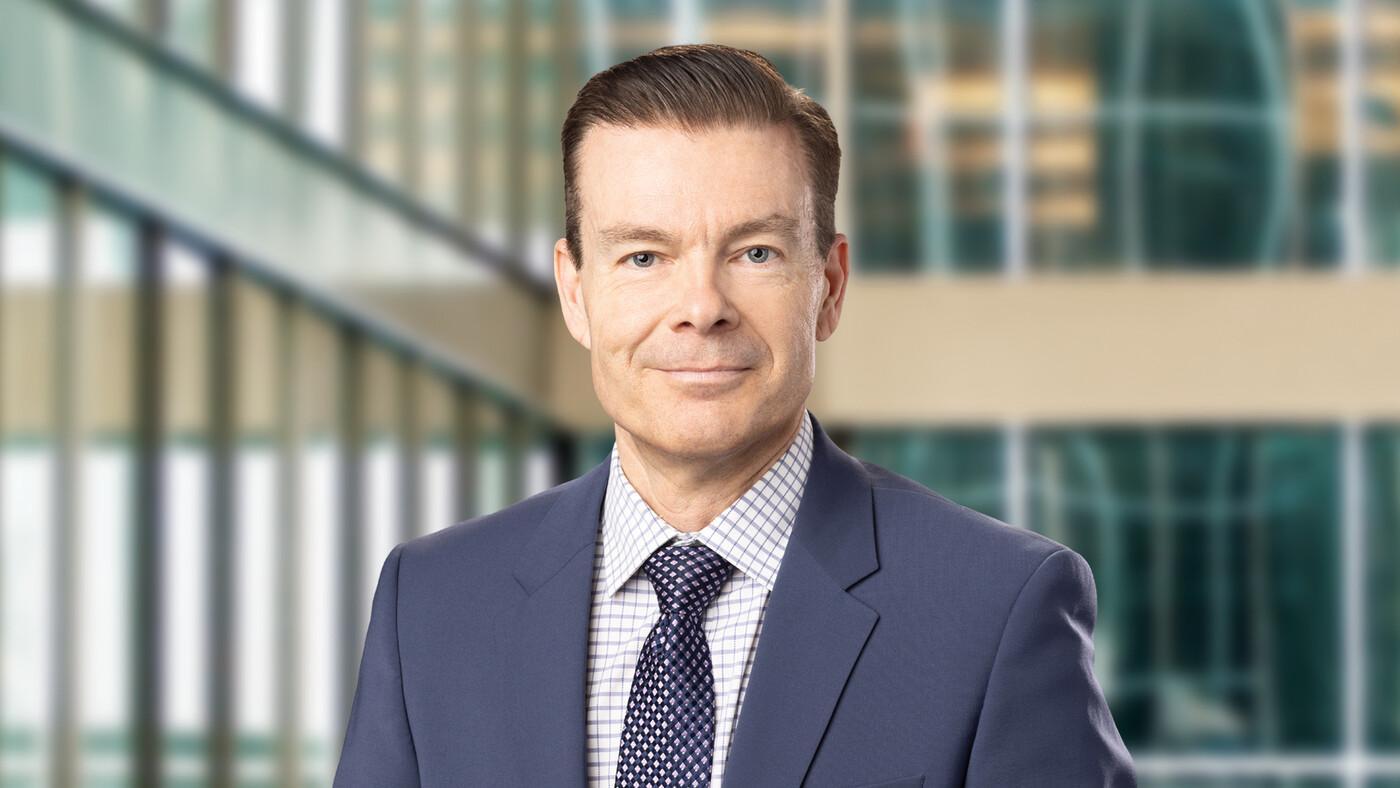 Stephen Murchison - Bank of Canada